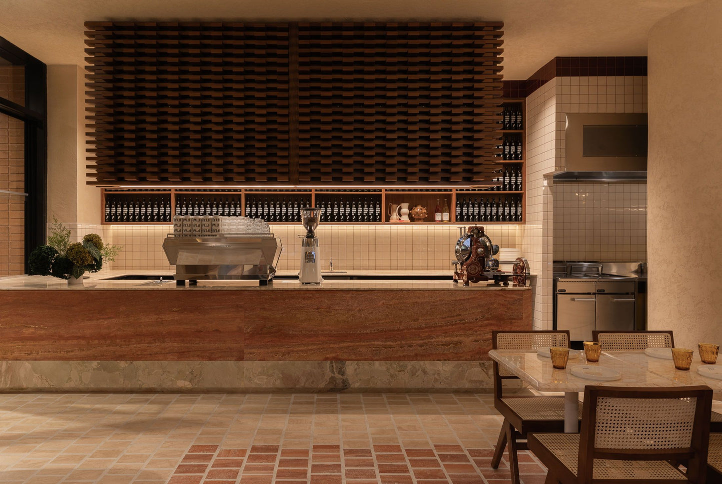 Breccia Sicilia Rose