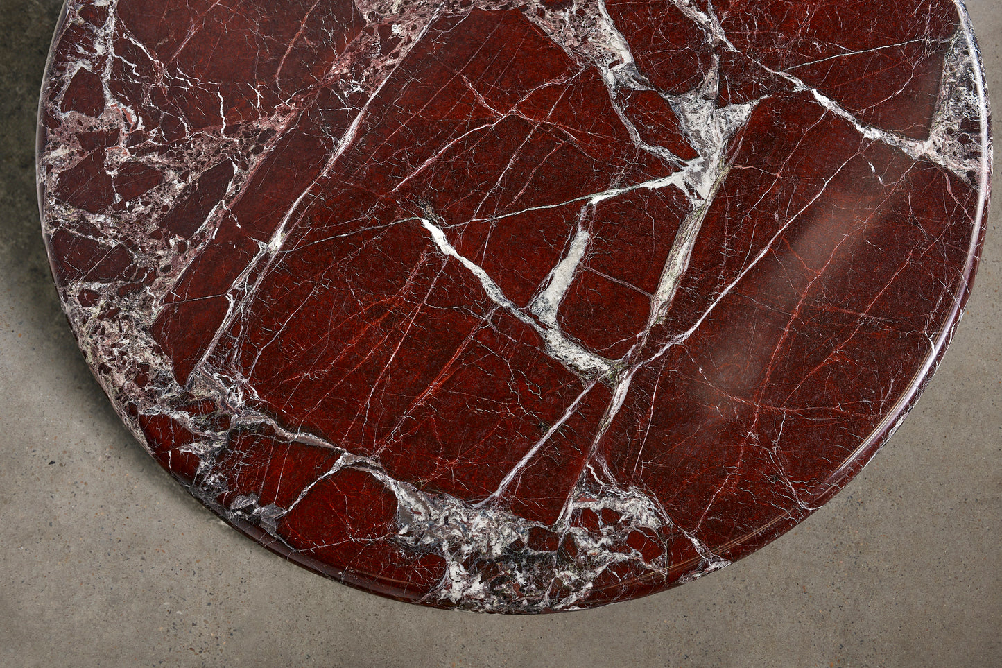 Trois Rosso Coffee Table