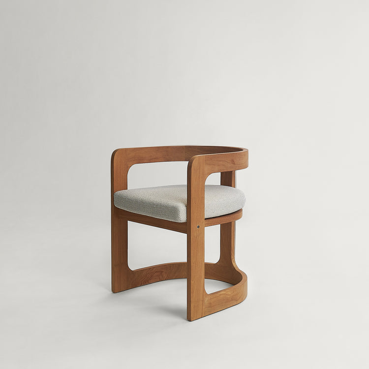 Miu Outdoor Dining Chair