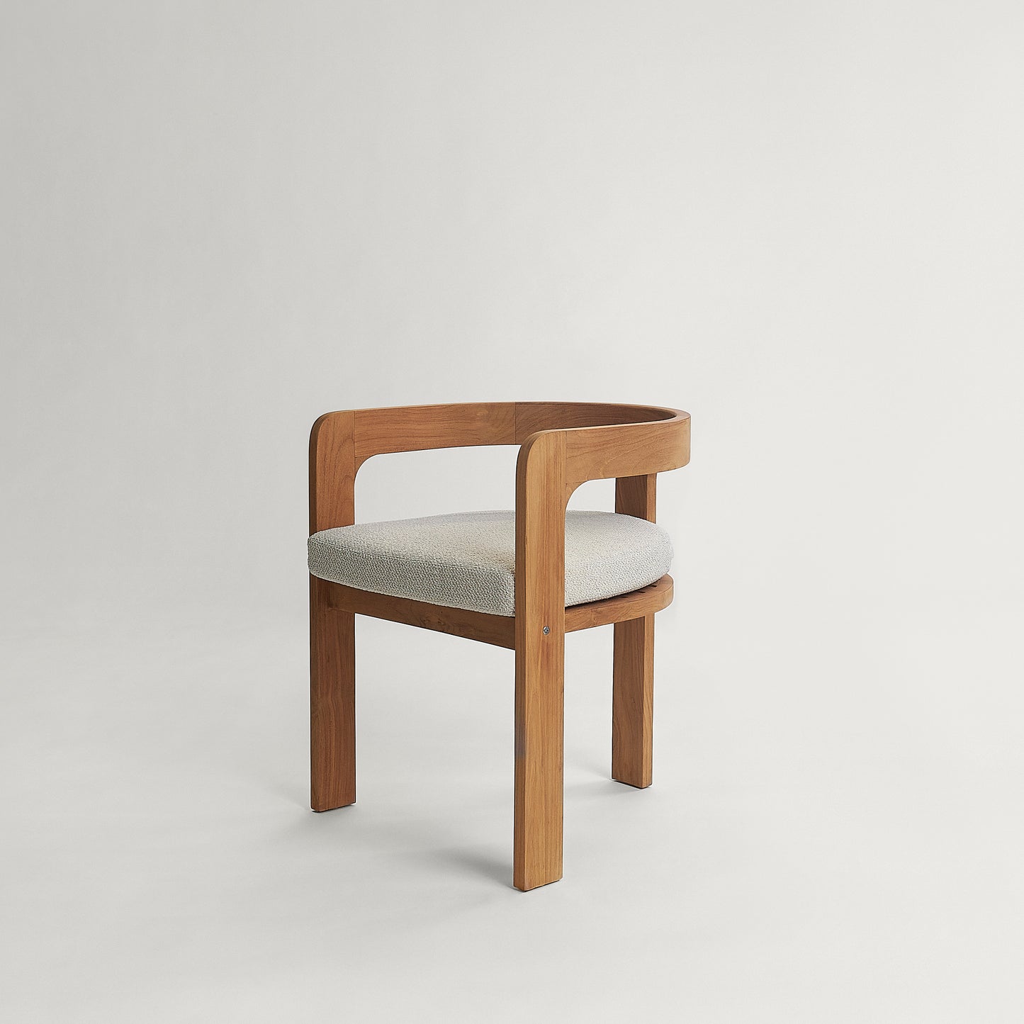 Miu 2 Outdoor Dining Chair