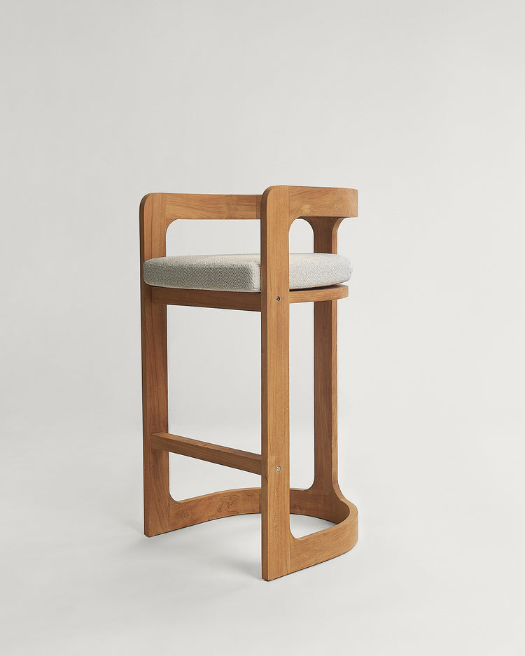 Miu Outdoor Bar Stool