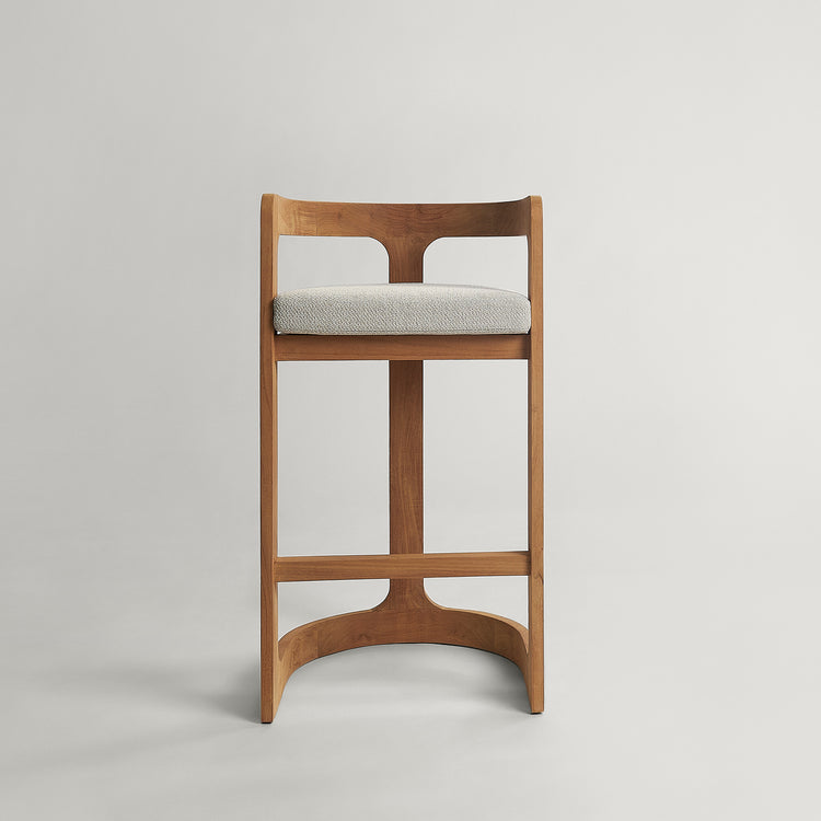 Miu Outdoor Bar Stool