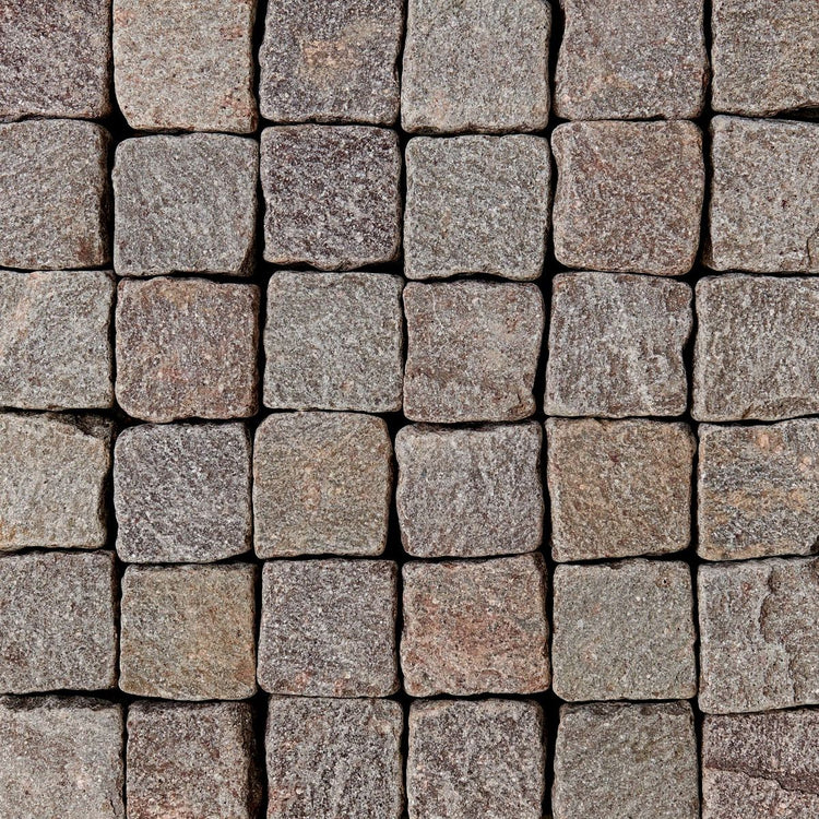 Italia Porphyry Tumbled