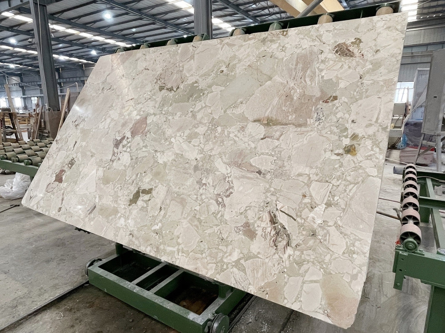 Breccia Sicilia Rose