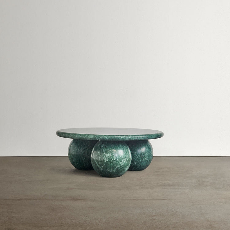 Trois Verde Coffee Table