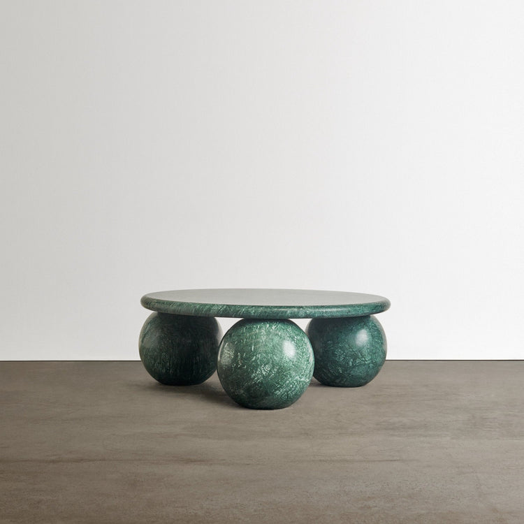 Trois Verde Coffee Table