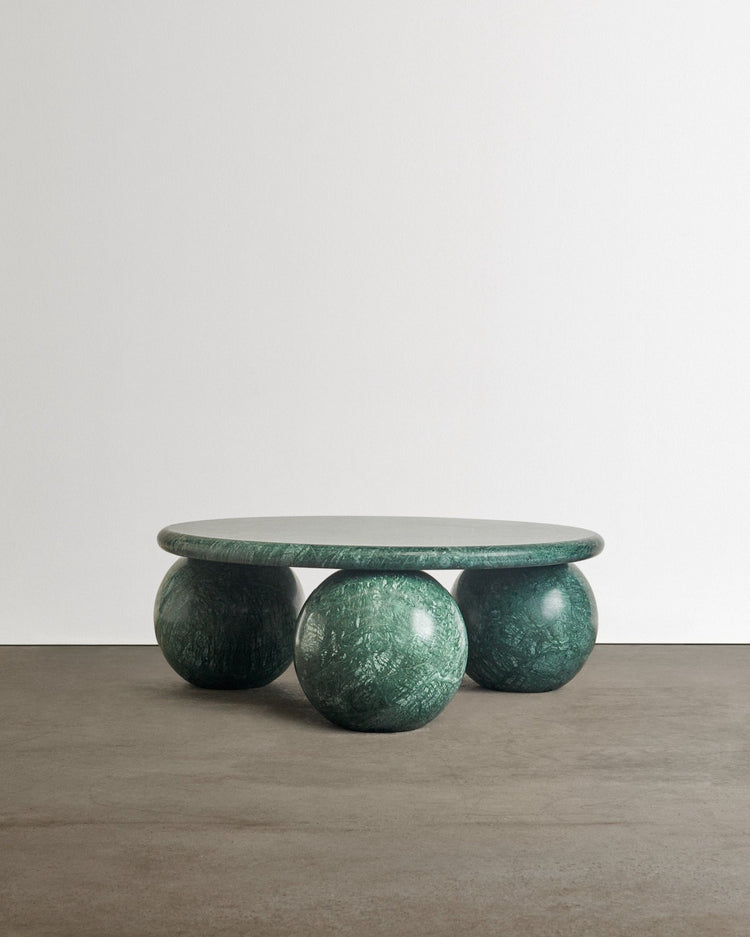 Trois Verde Coffee Table